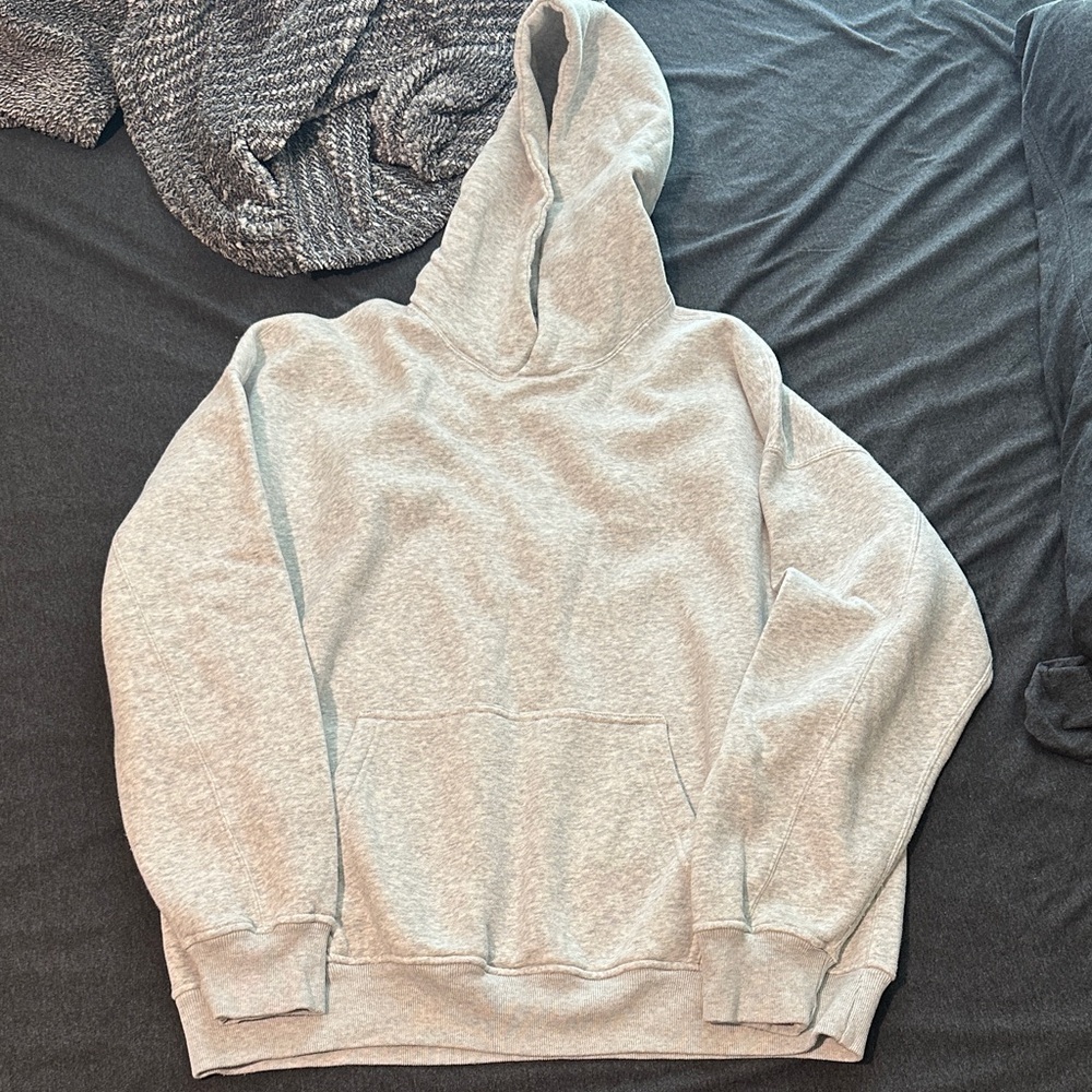 Abercrombie Popover Hoodie